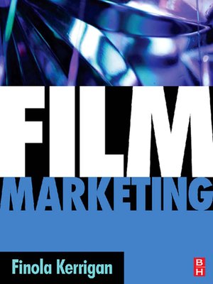 cover image of Film Marketing